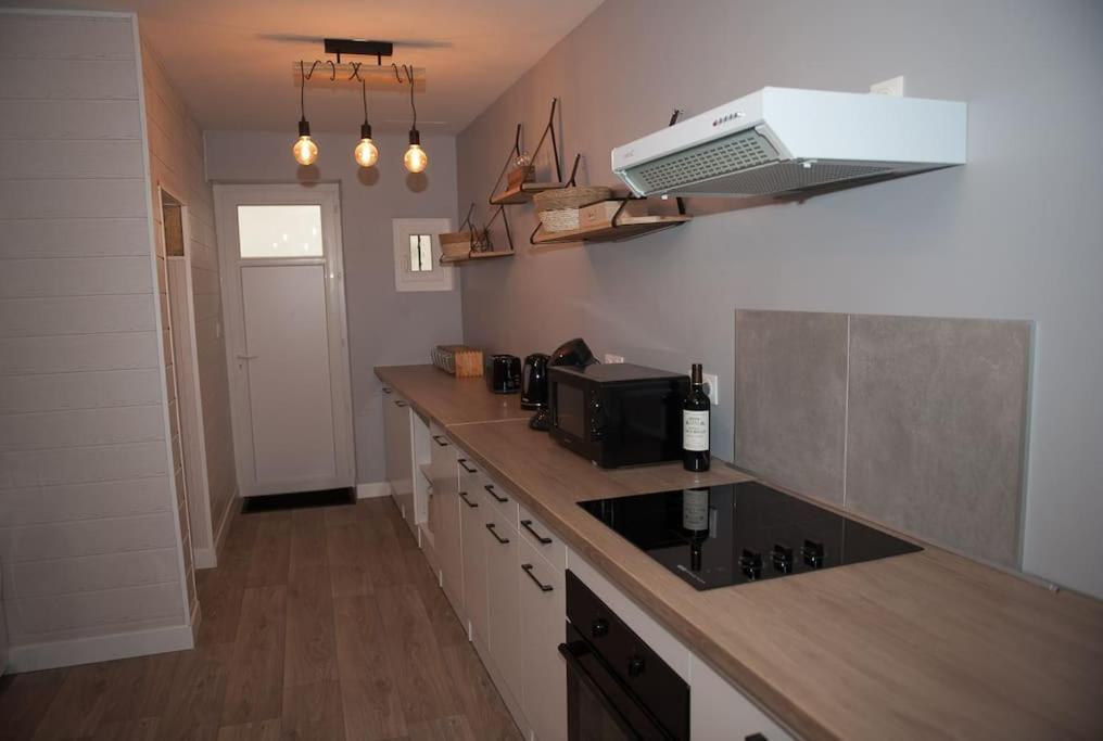Apartment Bel En Pierre De 100 M2 Avec Cour. Margaux-Cantenac